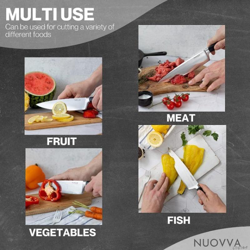 Professional Chef's Knife (20cm), by Nuovva