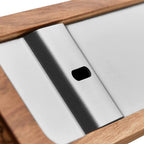 Wüsthof Magnetic Knife Holder | Acacia Wood - 12 inch (WU7221)