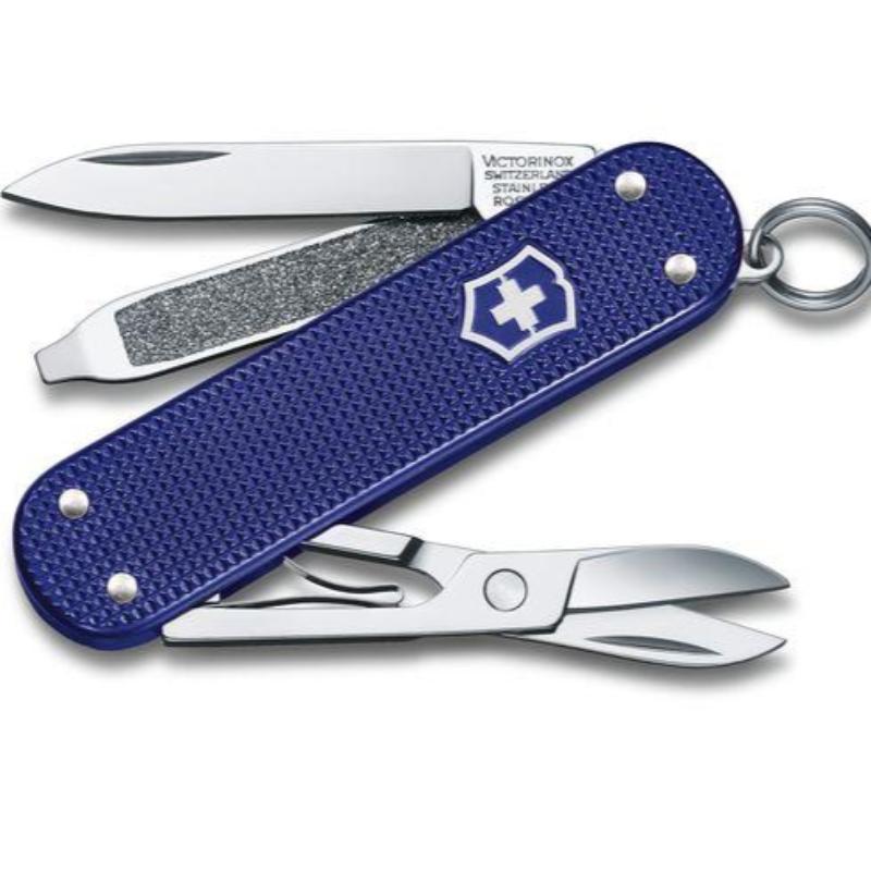 Victorinox Classic Alox Pocket Knife | Vivid Colours Collection