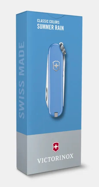 Victorinox Classic SD Swiss Army Knife | Vivid Colours Collection | 58 mm