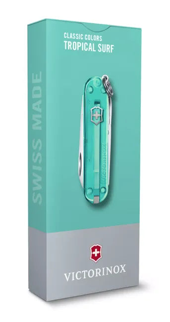 Victorinox Classic SD Swiss Army Knife | Vivid Colours Collection | 58 mm