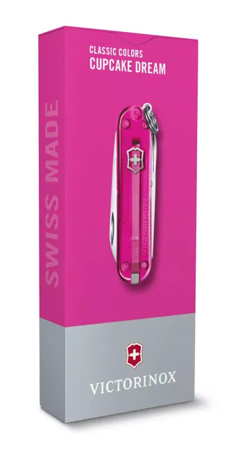 Victorinox Classic SD Swiss Army Knife | Vivid Colours Collection | 58 mm