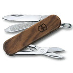Victorinox Classic SD | Wood (Walnut)