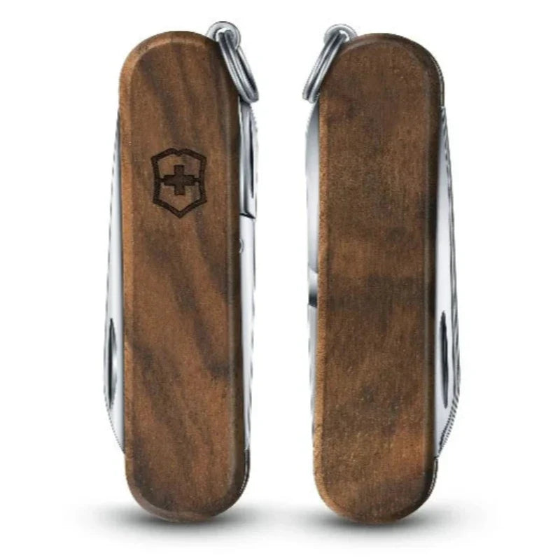 Victorinox Classic SD | Wood (Walnut)