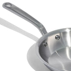 Made In – 5-Ply Stainless Steel Frying Pan (8" / 10" / 12") – Induction Compatible