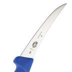 Victorinox Narrow Curved Boning Knife | 12 cm | Blue