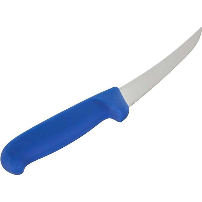 Victorinox Narrow Curved Boning Knife | 12 cm | Blue