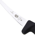 Victorinox GL275 Fibrox Safety Grip Flexible Boning Knife | 15 cm | Black