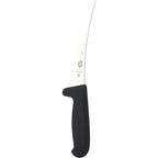 Victorinox GL275 Fibrox Safety Grip Flexible Boning Knife | 15 cm | Black
