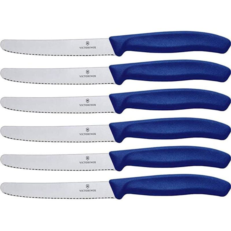 Victorinox Swiss Classic Table Knife - 6-Piece Set, by Victorinox