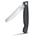 Victorinox Swiss Classic Foldable Paring Knife (Serrated) - DPC