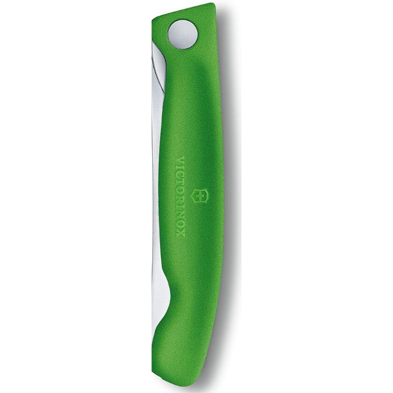 Victorinox Swiss Classic Foldable Paring Knife (Serrated) - DPC