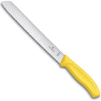 Victorinox Swiss Classic Bread Knife - 21cm Serrated Edge | Blister Pack