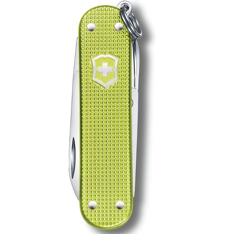 Victorinox Classic Alox Pocket Knife | Vivid Colours Collection