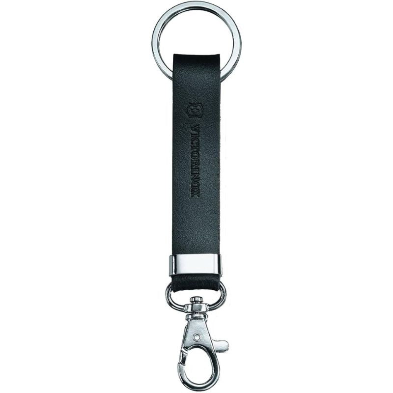 Victorinox Belt Hanger Leather Multi-Clip | Black