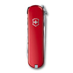 Victorinox Nail Clip 580 | Red