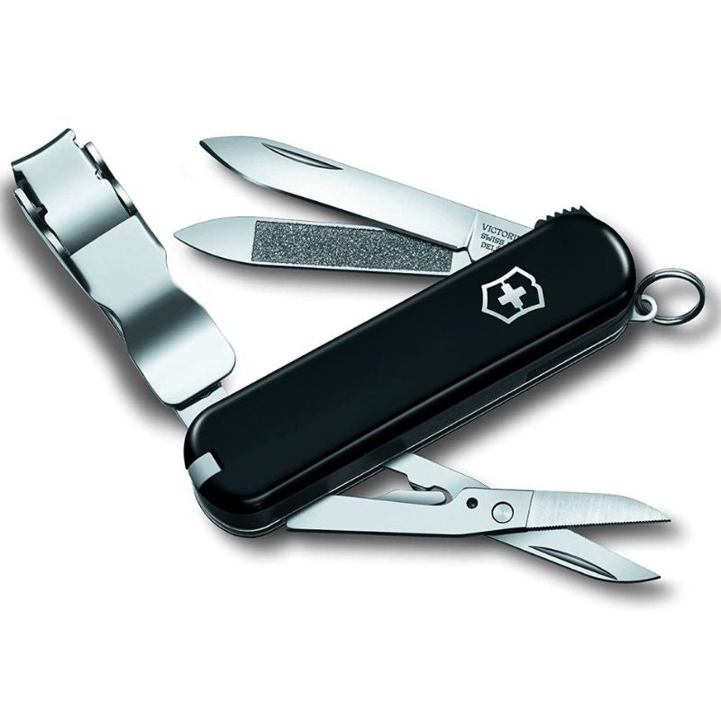 Victorinox Nail Clip 580 |  Small Pocket Knife |  65 mm