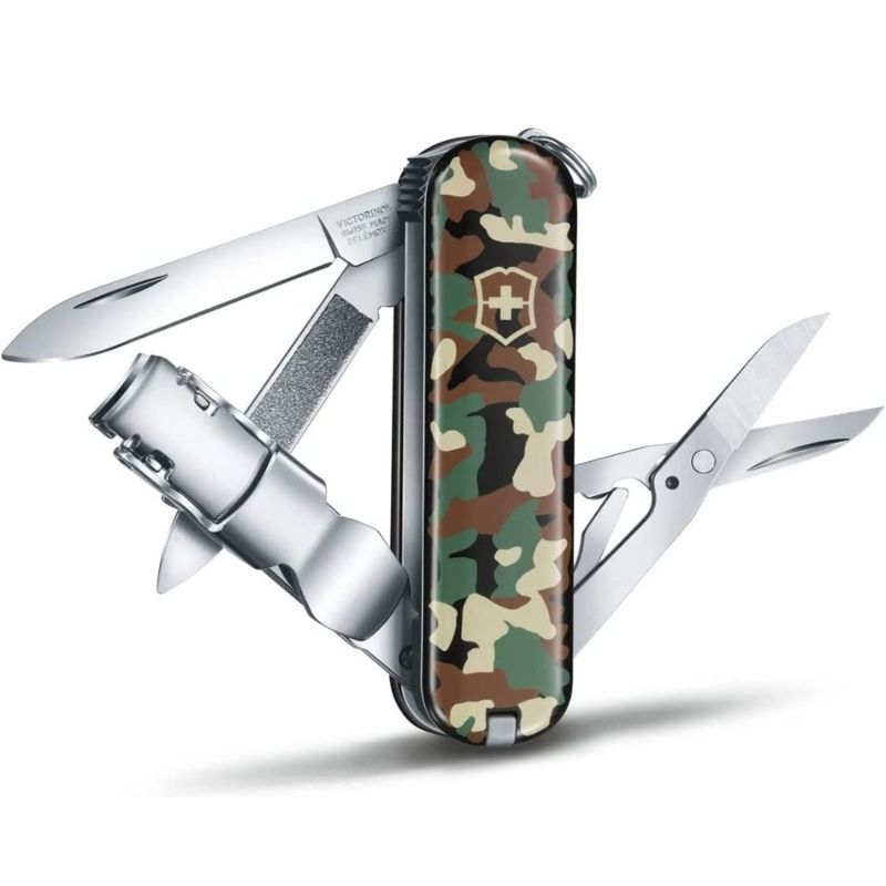 Victorinox Nail Clip 580 |  Small Pocket Knife |  65 mm