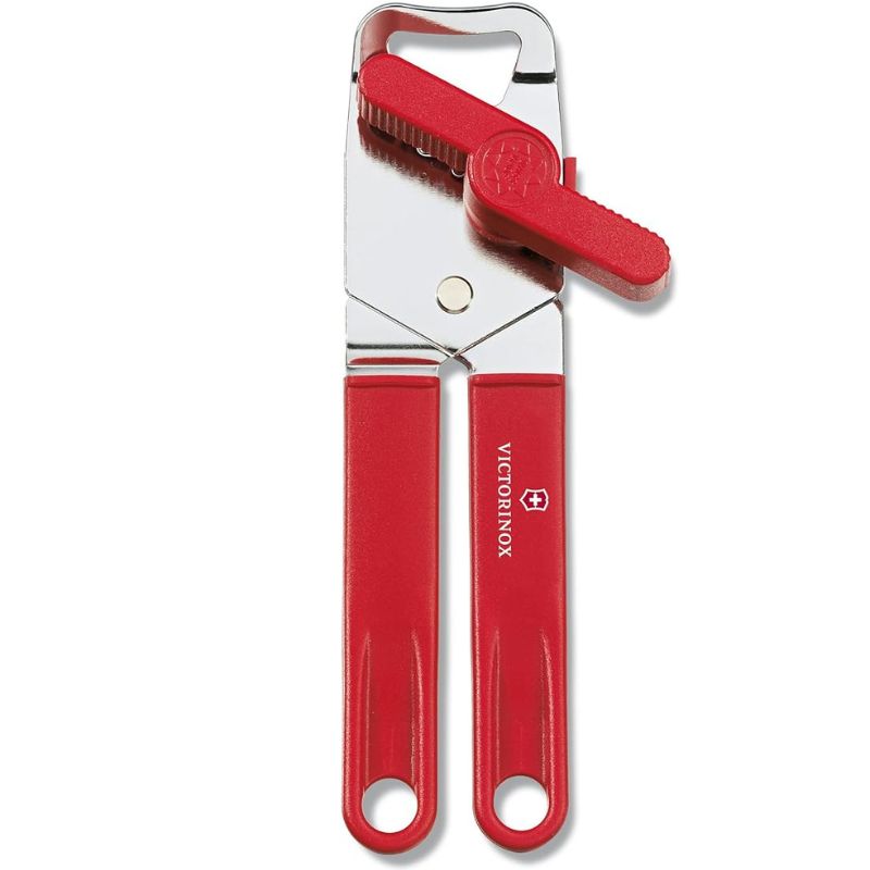 Victorinox | Swiss Army Can Opener | Black and Red