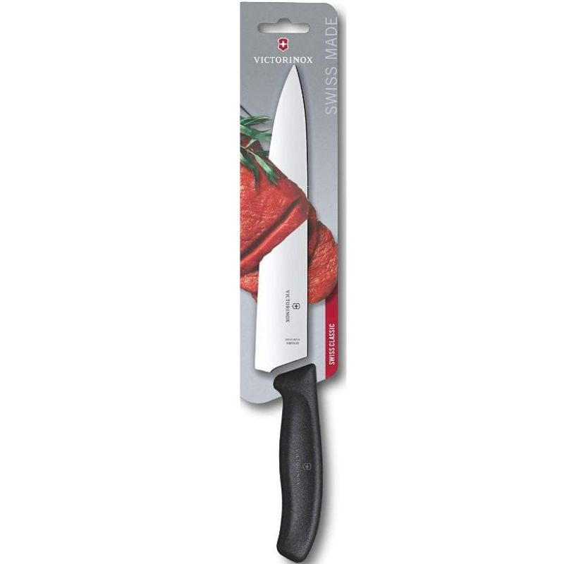 Victorinox Swiss Classic Carving Knife - 22 cm | Blister Pack