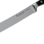 Wüsthof Classic Bread Knife - 20 cm | Black | (WU4149)