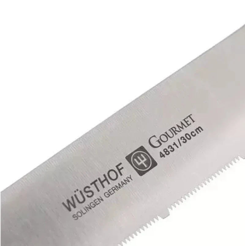 Wüsthof Gourmet Baker/Cake Knife | OLD LOGO 30cm| (WU4831)