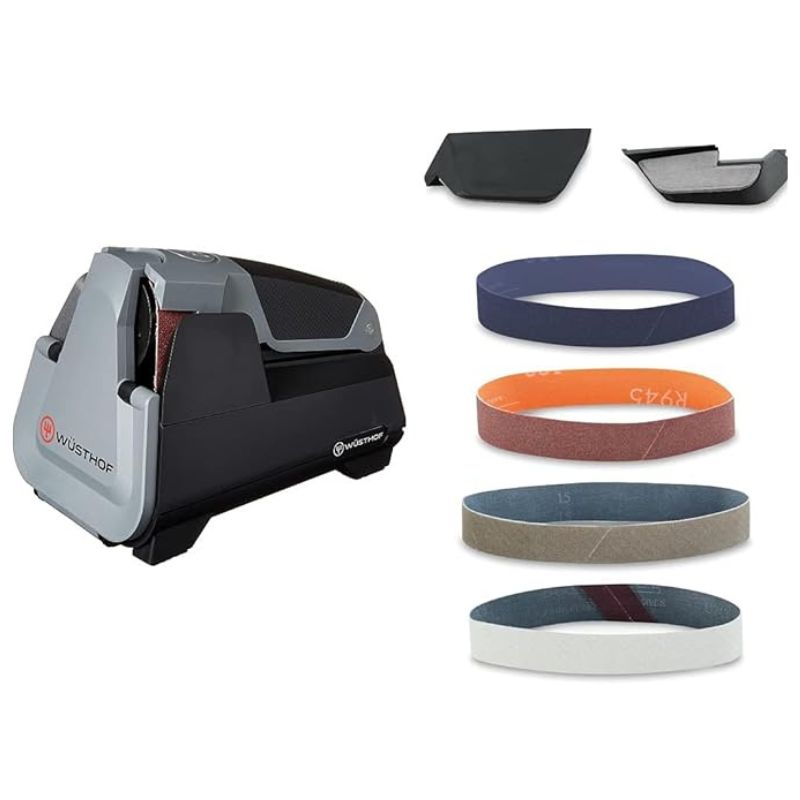 Wüsthof Easy Edge Electric Sharpener Replacement Belt Kit | (WU7918)