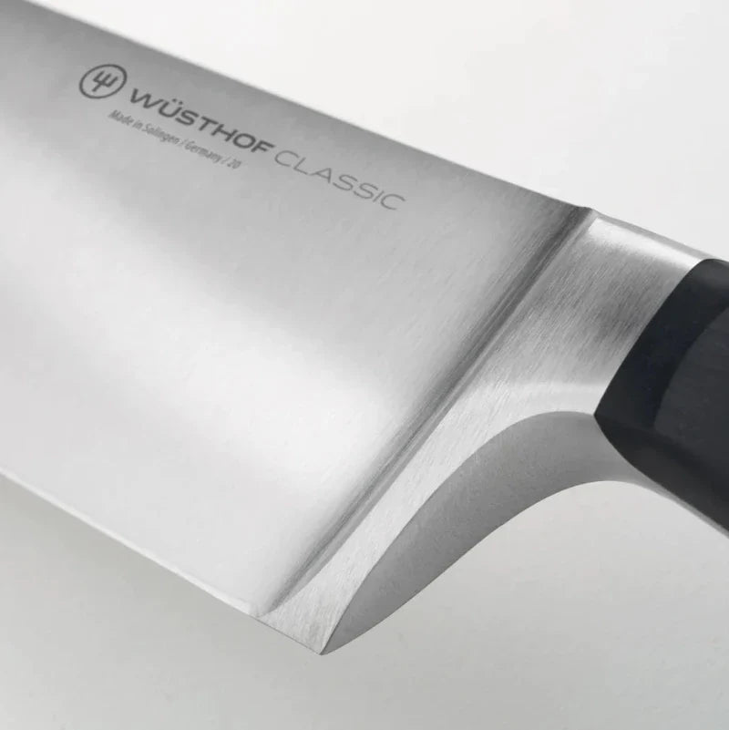 Wüsthof Classic Utility Knife - 6 inch  | Black|(WU4522)