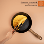 Copper Induction Non-Stick Frying Pan - 26cm by Nuovva