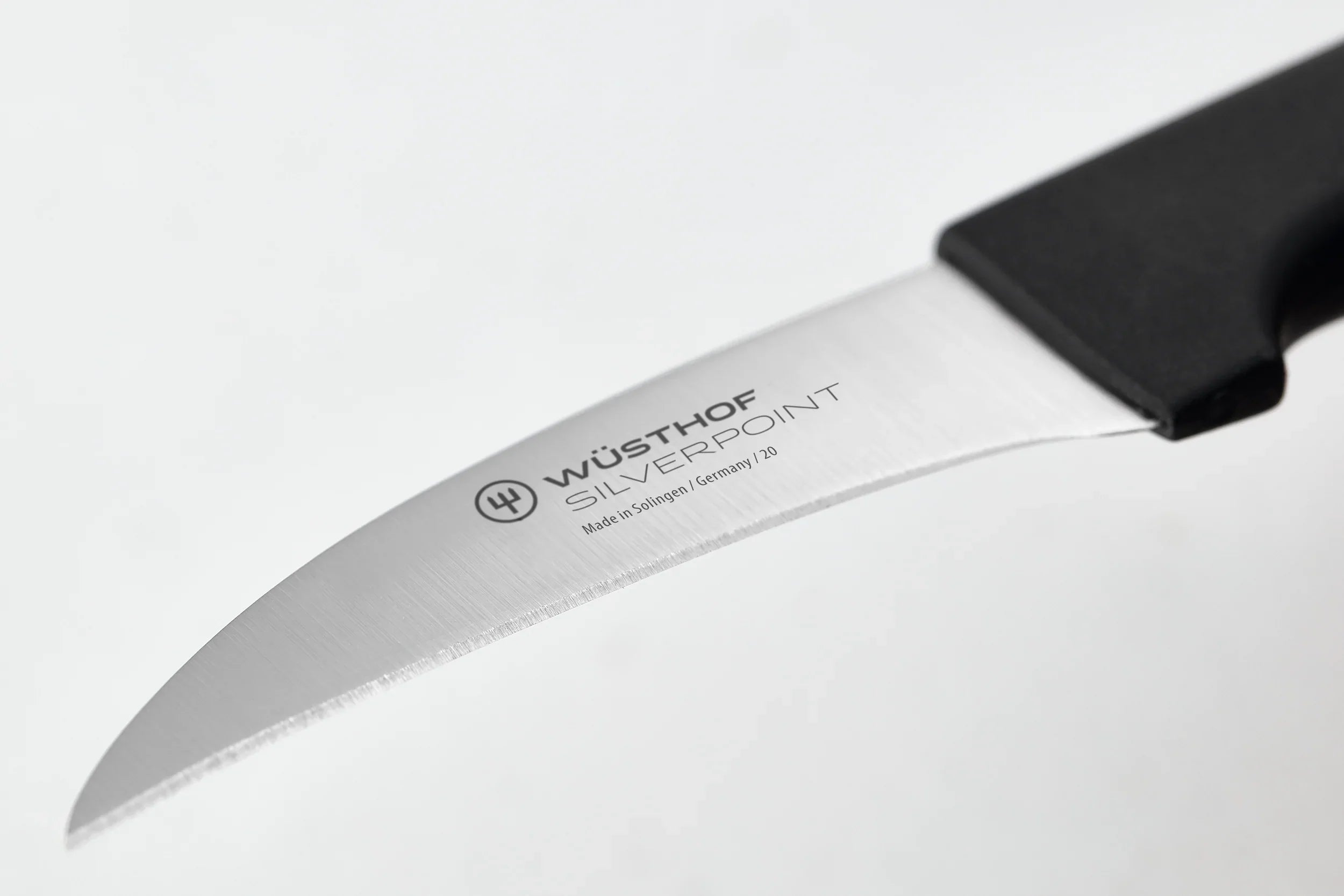 Wüsthof Silverpoint Paring Knife Set | 3 Pcs (WU9352)