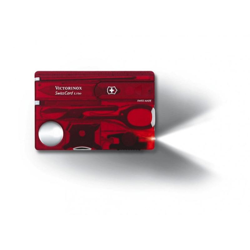 Victorinox Swiss Card Lite
