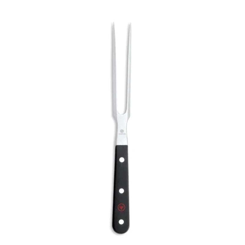 Wüsthof Classic Carving Fork | 16cm | Black | (WU4410/16)
